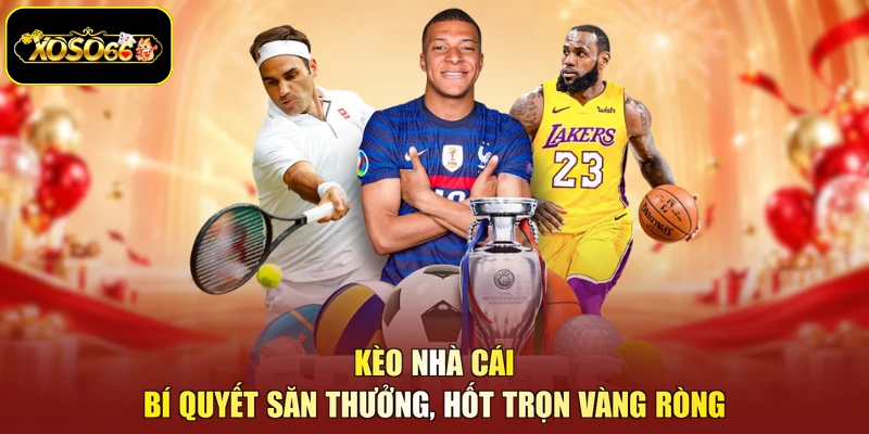 Kèo NHÀ CÁI - Bí Quyết Săn Thưởng, Hốt Trọn Vàng Ròng