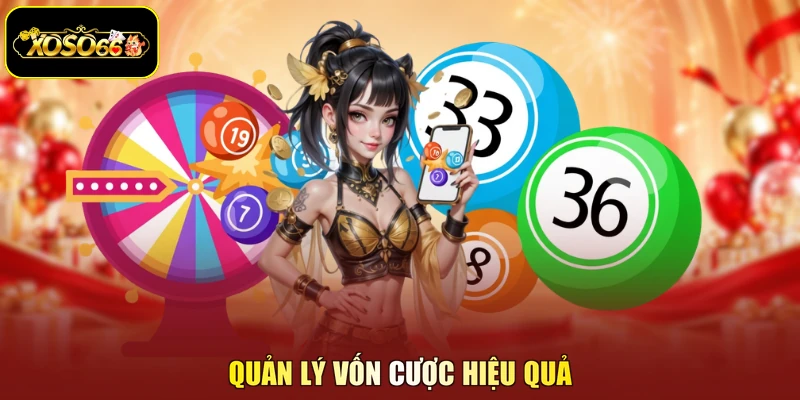 Quản lý vốn cược hiệu quả
